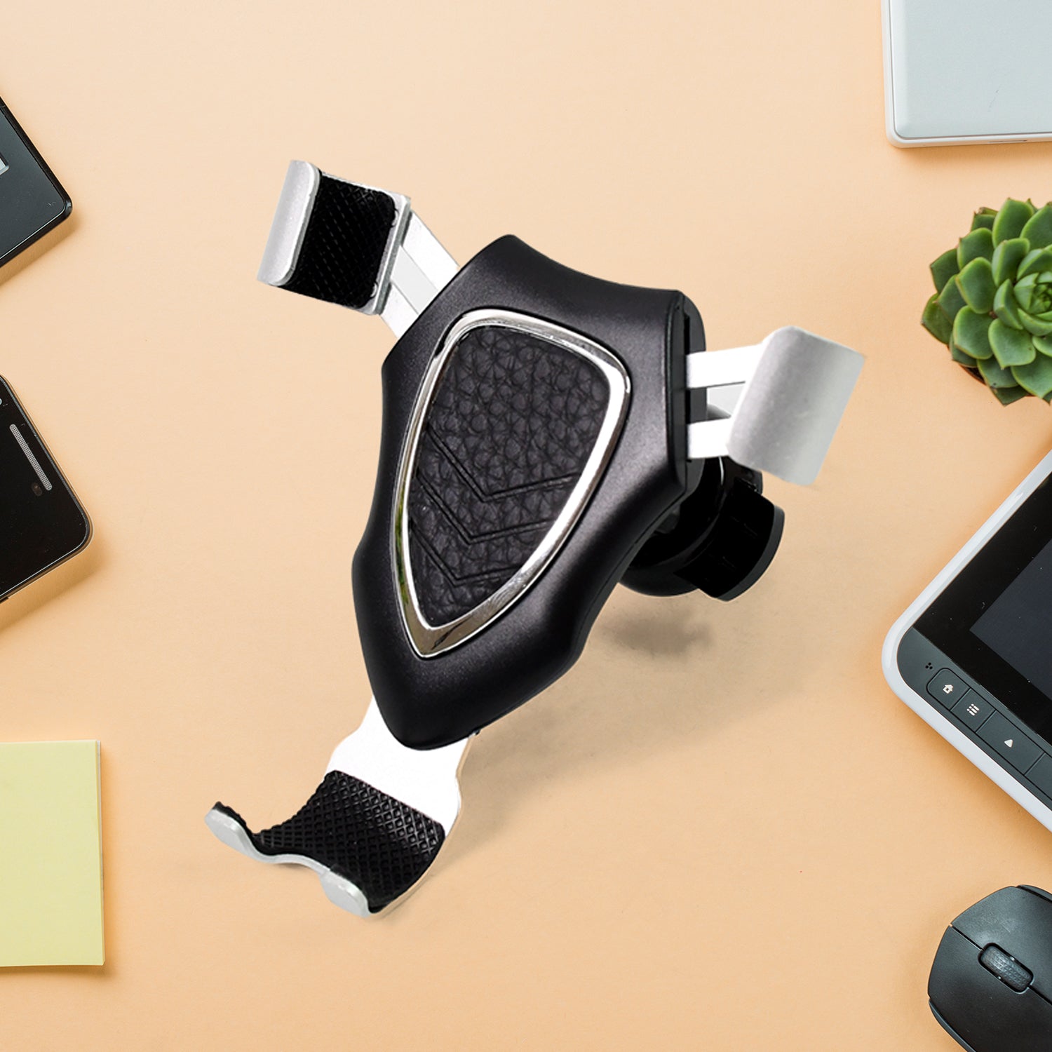 Car Phone Mount Car Cell Phone Holder (1 Pc) Wukusy