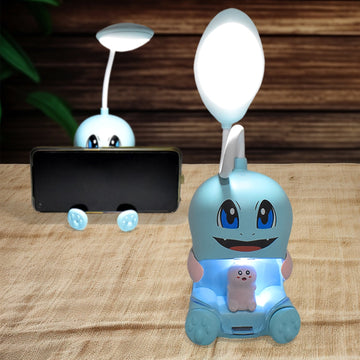 Cartoon Led Desk Light Led Lamps Button Control (1 Pc) Wukusy