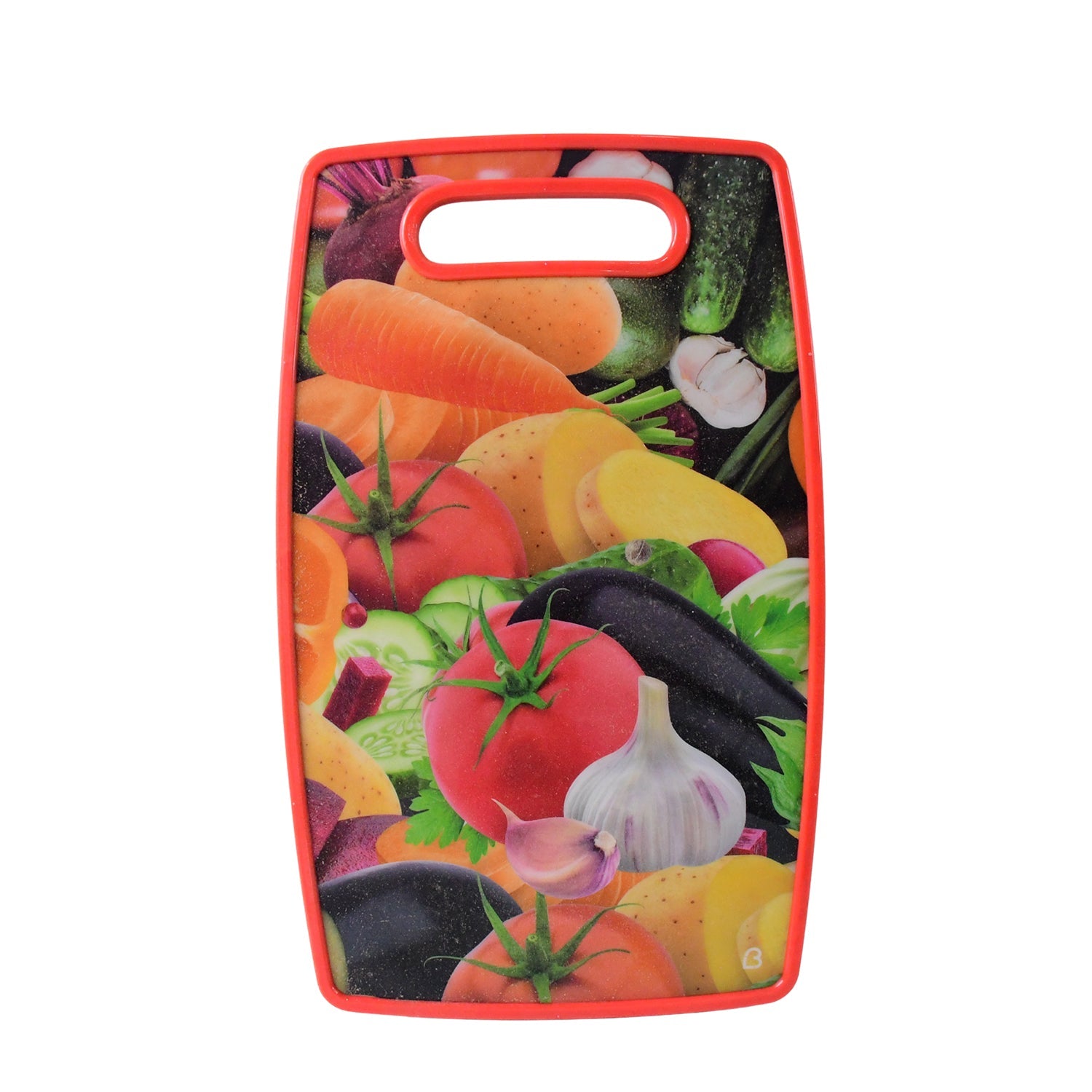 Premium Multipurpose Vegetable And Fruit Cutting Board (1 Pc) Wukusy