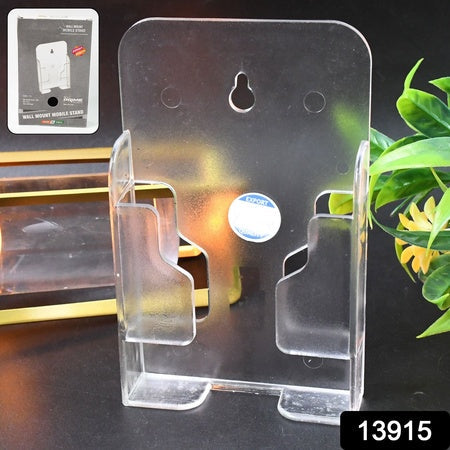 Wall Mount Mobile Phone Holderstand For Home And Office Wukusy