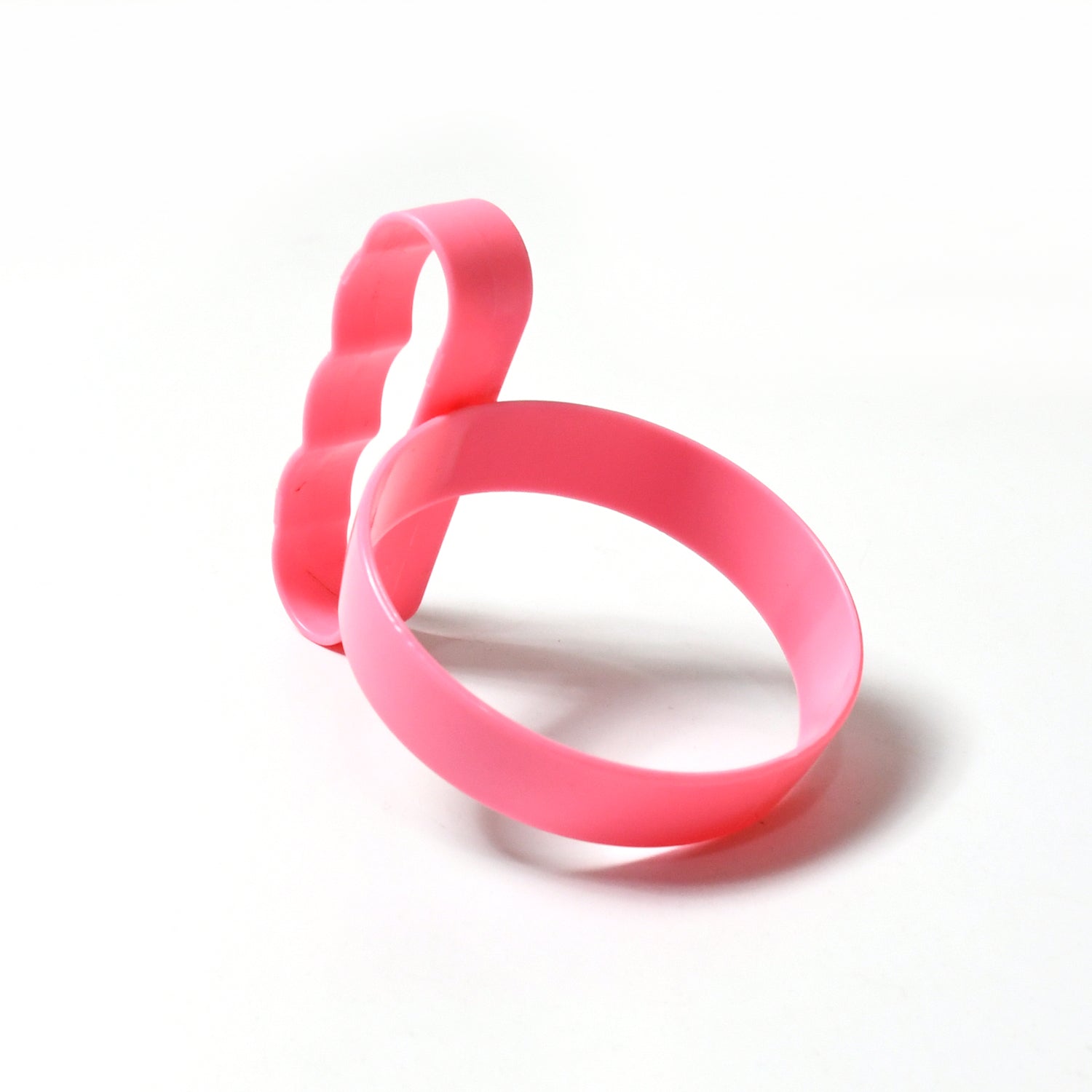 8195 Plastic Cup  Tumbler Handle Anti Slip Travel Mug Grip  Cupholder  Cup  Tumbler Accessories  Lightweight Tumbler Holder  Cup Handle (1 Pc) Wukusy