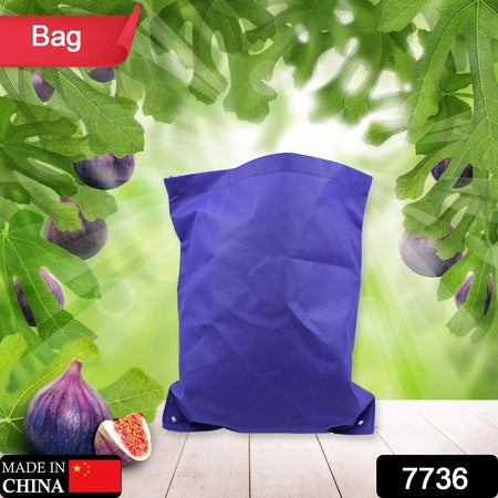 7736 Reusable Small Size Grocery Bag Shopping Bag Without Handle Wukusy