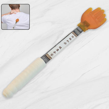 Five Finger Meridian Massage Tool With Non-slip Handle (1 Pc) Wukusy