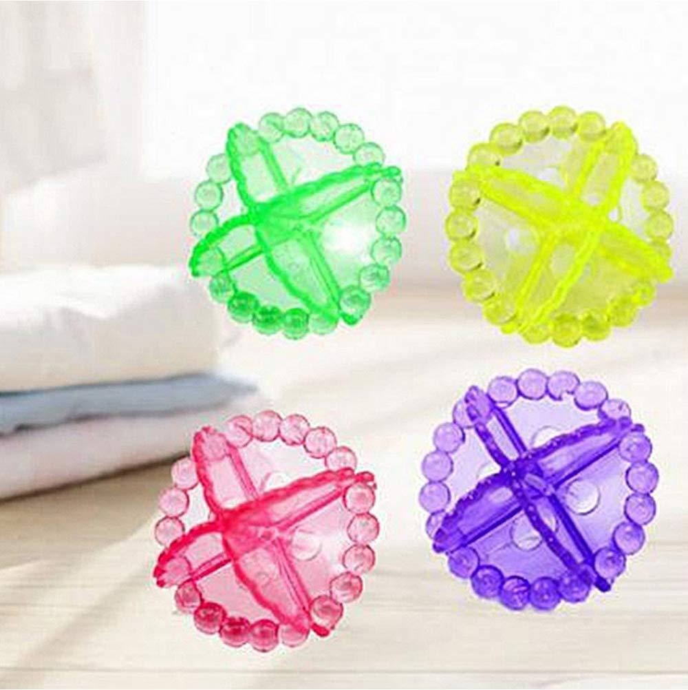 205 Laundry Washing Ball Wash Without Detergent (4pcs) Wukusy