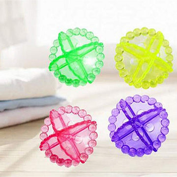 205 Laundry Washing Ball Wash Without Detergent (4pcs) Wukusy
