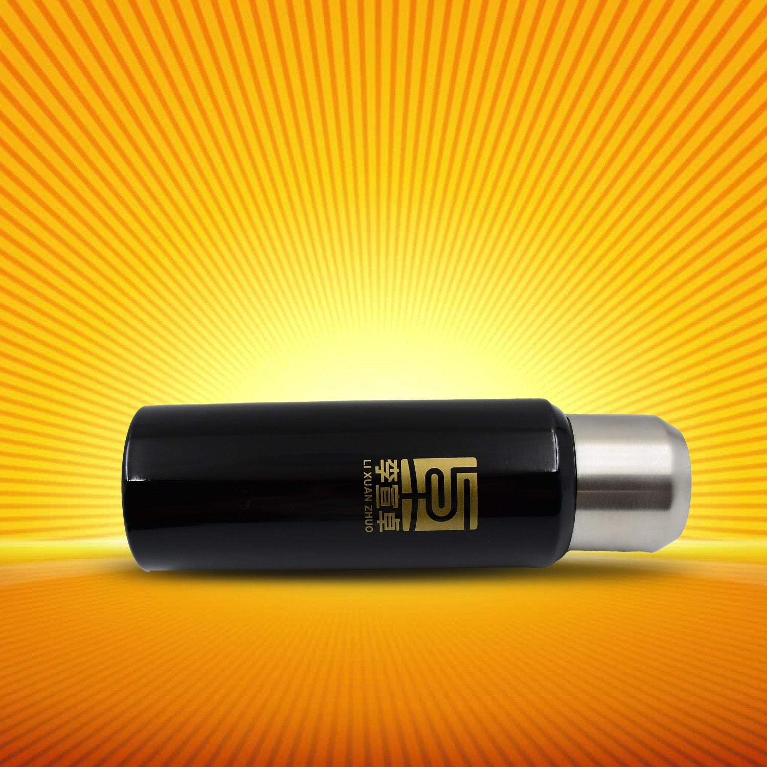 Double Walled Insulated Hot And Cold Water  Tea  Coffee Thermal Bottles (600 Ml) Wukusy