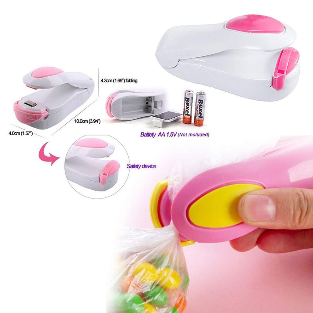 215 Handheld Sealer (Mini Sealing Machine) Wukusy