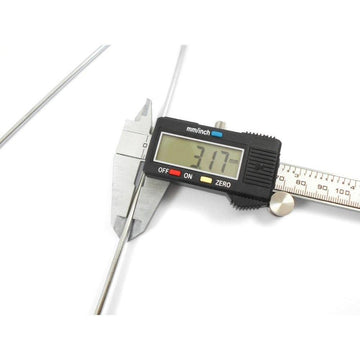 230 Stainless Steel Cloth Hanger (12 Pcs) Wukusy