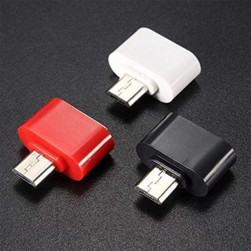 260 Micro Usb Otg To Usb 2.0 (Android Supported) Wukusy