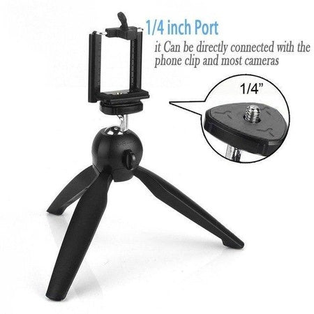 272 Universal Mini Tripod Wukusy