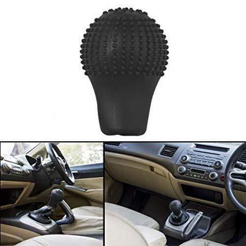 278 Anti-scratch Universal Fit Silicon Gear Shift Knob Protective Cover Wukusy