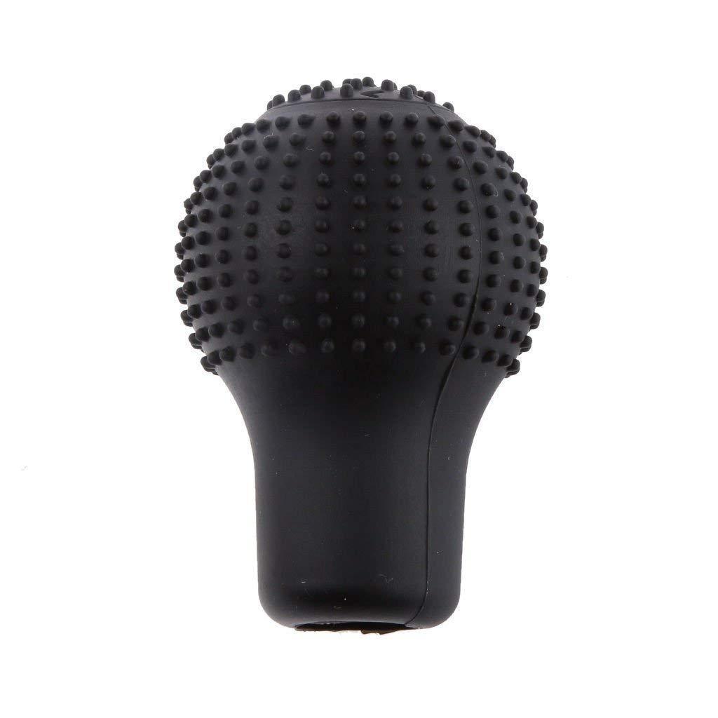 278 Anti-scratch Universal Fit Silicon Gear Shift Knob Protective Cover Wukusy