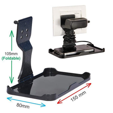 291 Mobile Charging Stand Wall Holder Wukusy