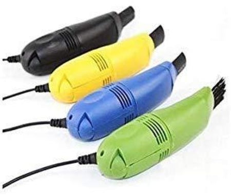 295 Usb Computer Mini Vacuum Cleaner Car Vacuum Cleaner Wukusy