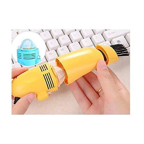 295 Usb Computer Mini Vacuum Cleaner Car Vacuum Cleaner Wukusy