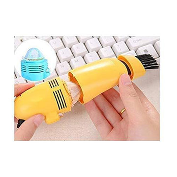 295 Usb Computer Mini Vacuum Cleaner Car Vacuum Cleaner Wukusy