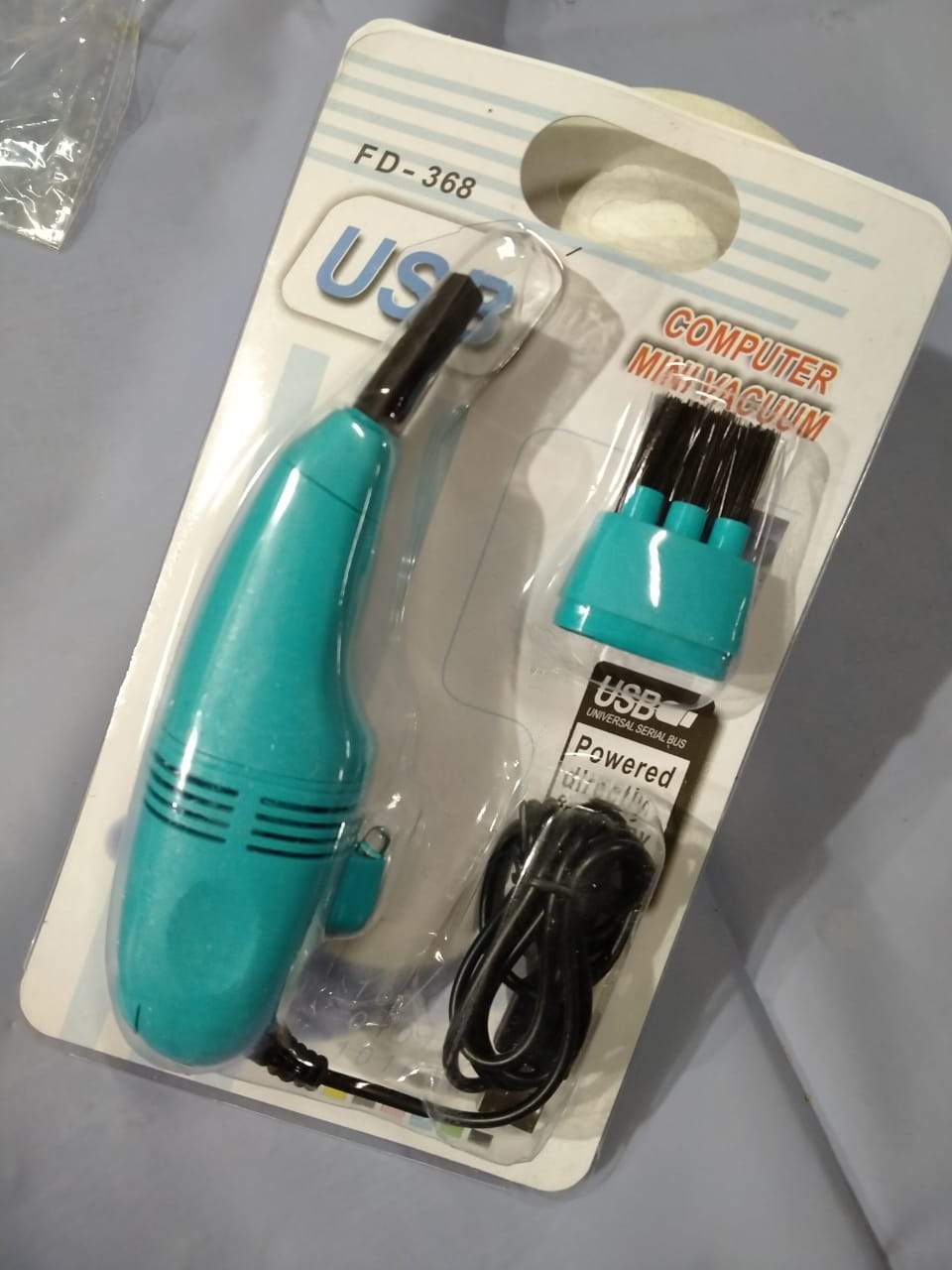 295 Usb Computer Mini Vacuum Cleaner Car Vacuum Cleaner Wukusy