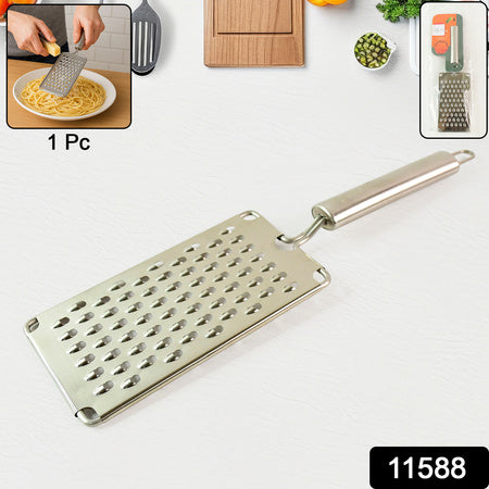 Apex Premium Stainless Steel Vegetable Grater (1 Pc) Wukusy