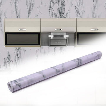 Adhesive Kitchen Wallpaper (2m X 60 Cm) Wukusy