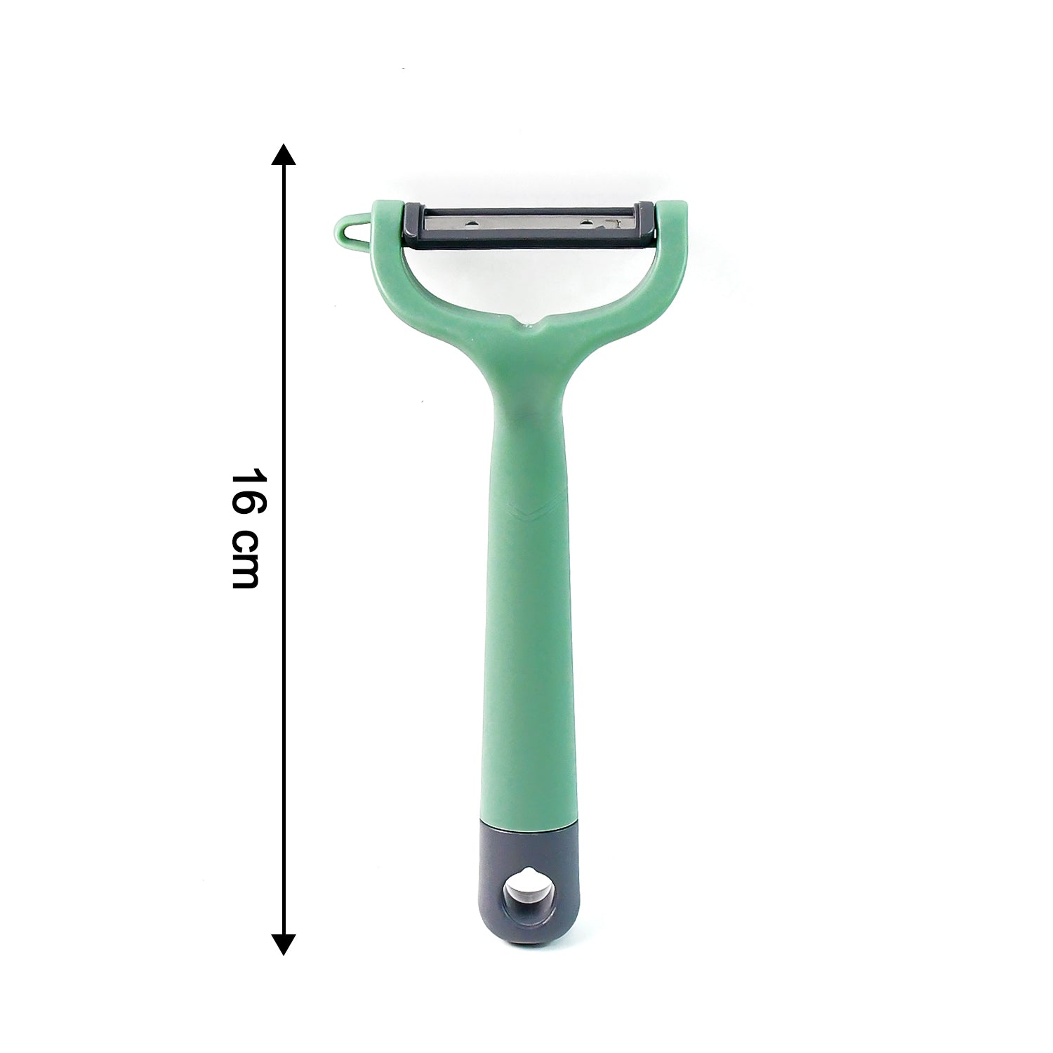 Apex Premium Ergonomic Vegetable Fruit Peeler (1 Pc) Wukusy