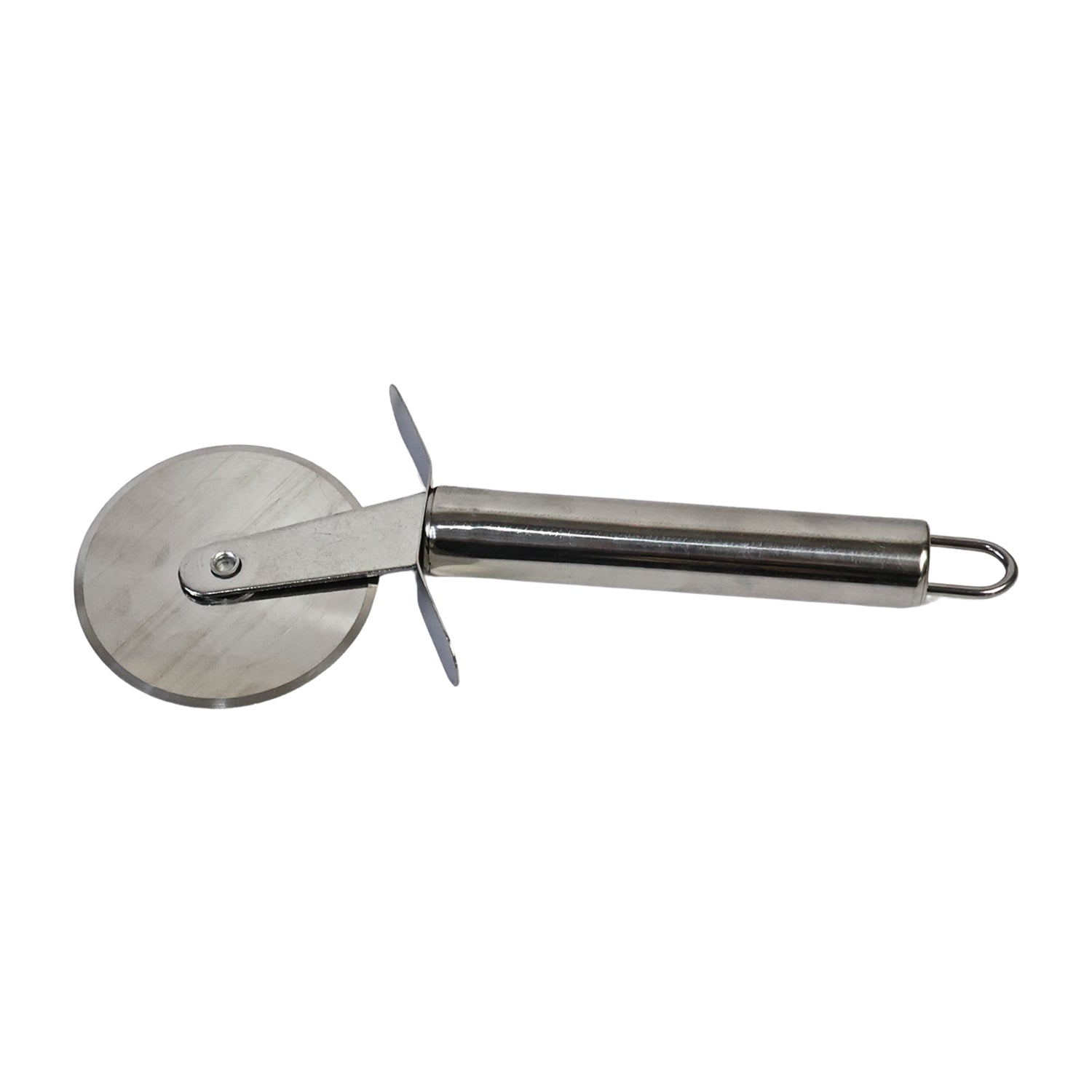 Premium Stainless Steel Pizza Cutter Wheel With Sharp Blade Wukusy