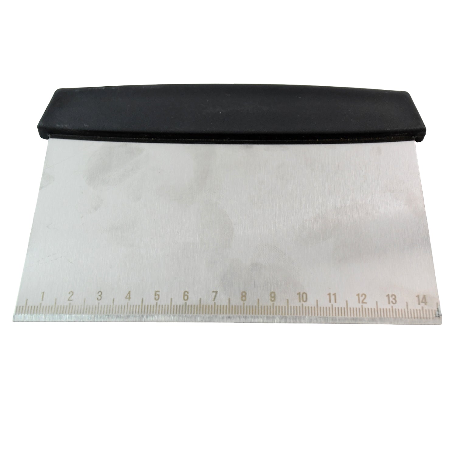 Premium Stainless Steel Dough Scraper (1 Pc) Wukusy