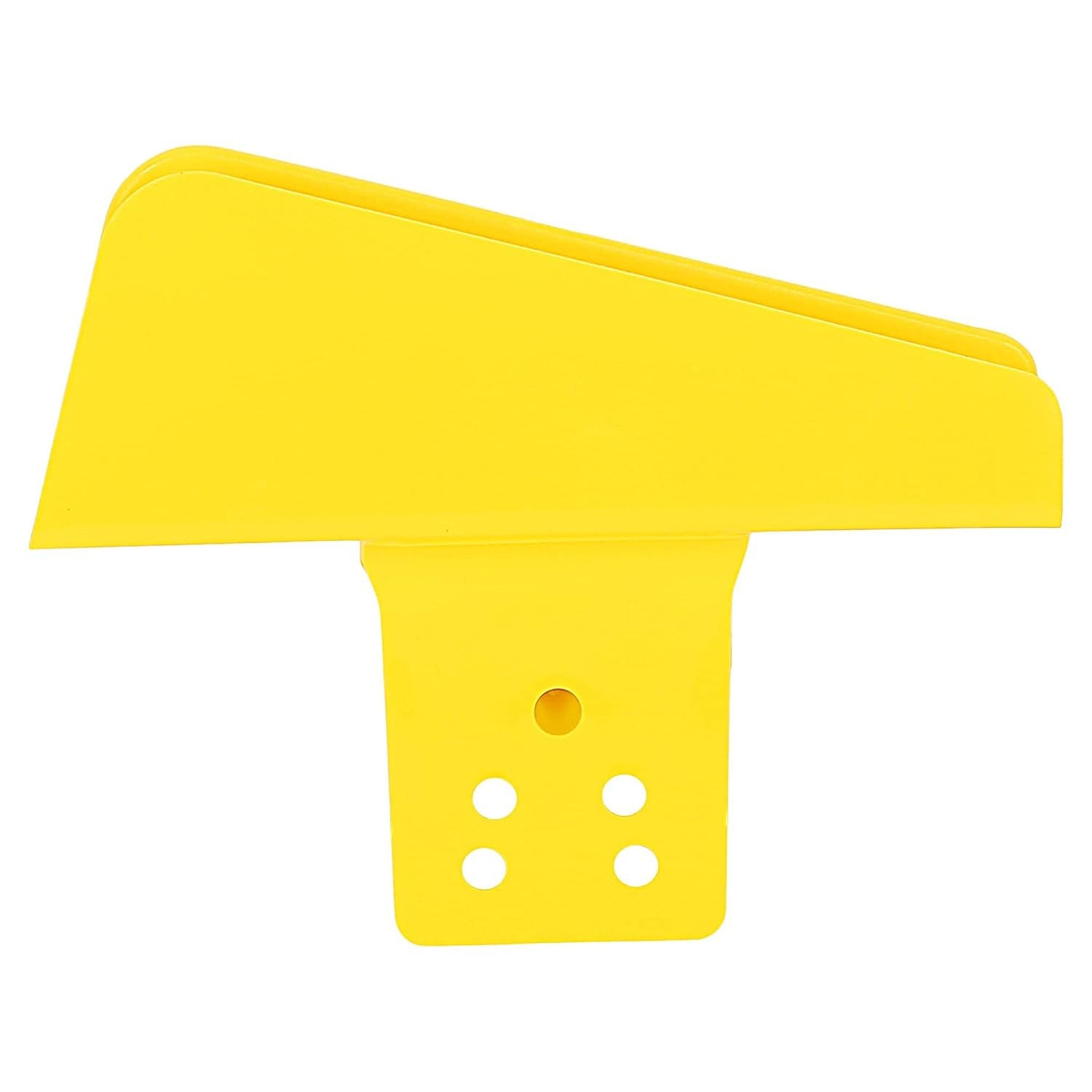 Plastic Secure Mobile Phone Charging Stand Holder (1 Pc  Mix Color) Wukusy