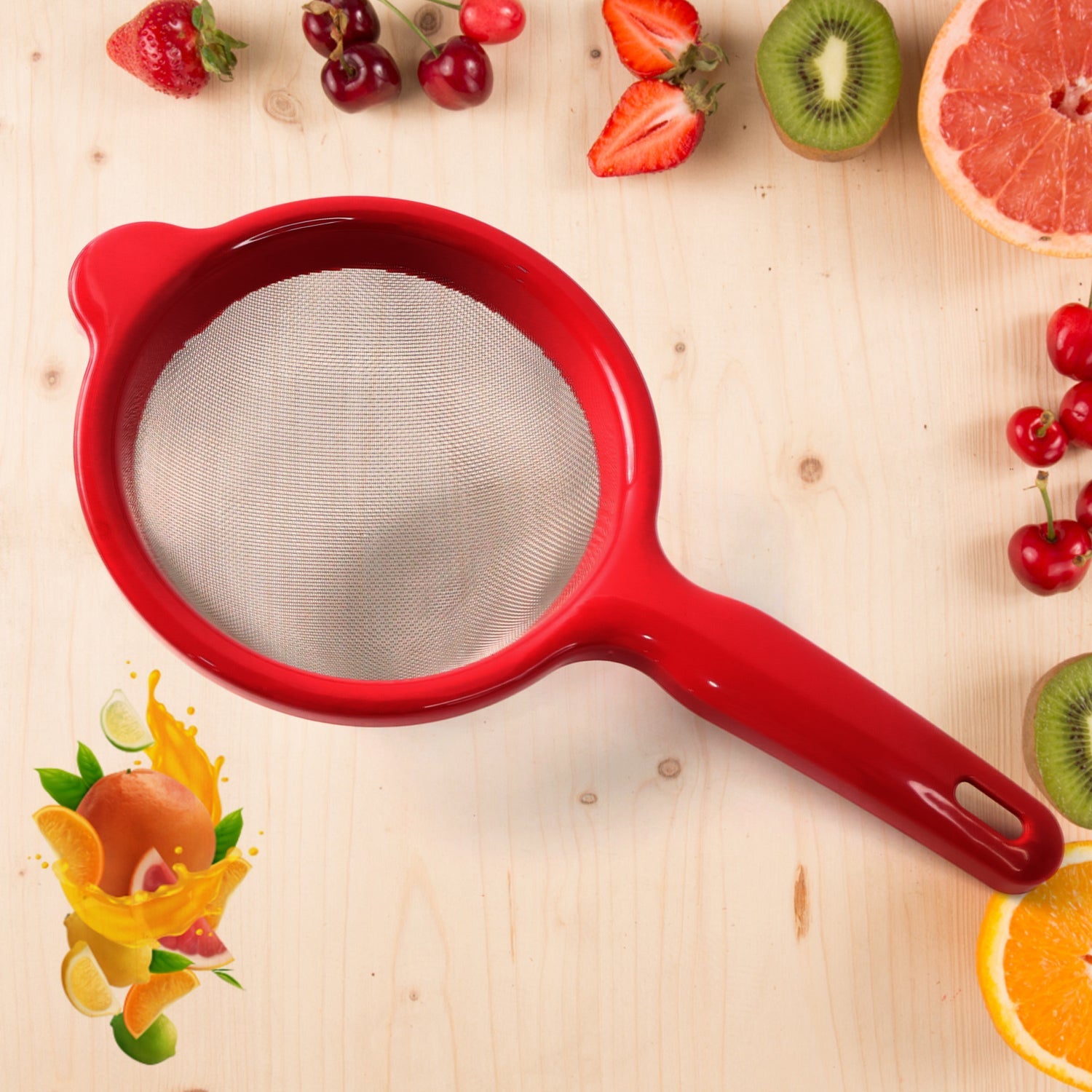 Apex Medium Pulpy Juice Strainer (1 Pc) Wukusy