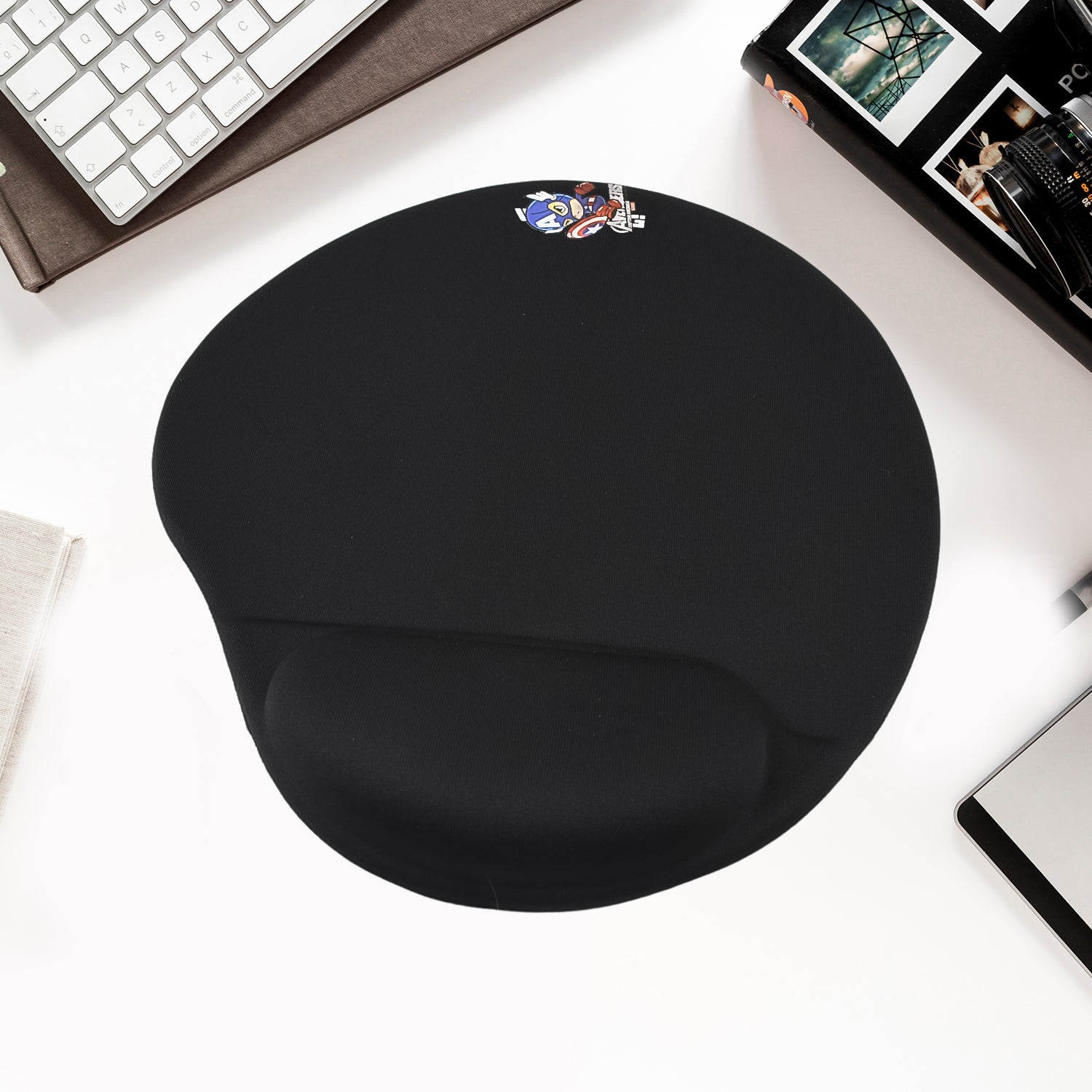 High Quality Gaming Wrist Mouse Pad (1 Pc) Wukusy