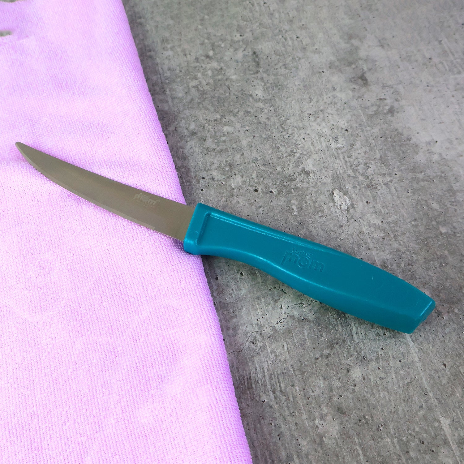 Supermom High-quality Stainless Steel Vegetable Knife (1 Pc) Wukusy