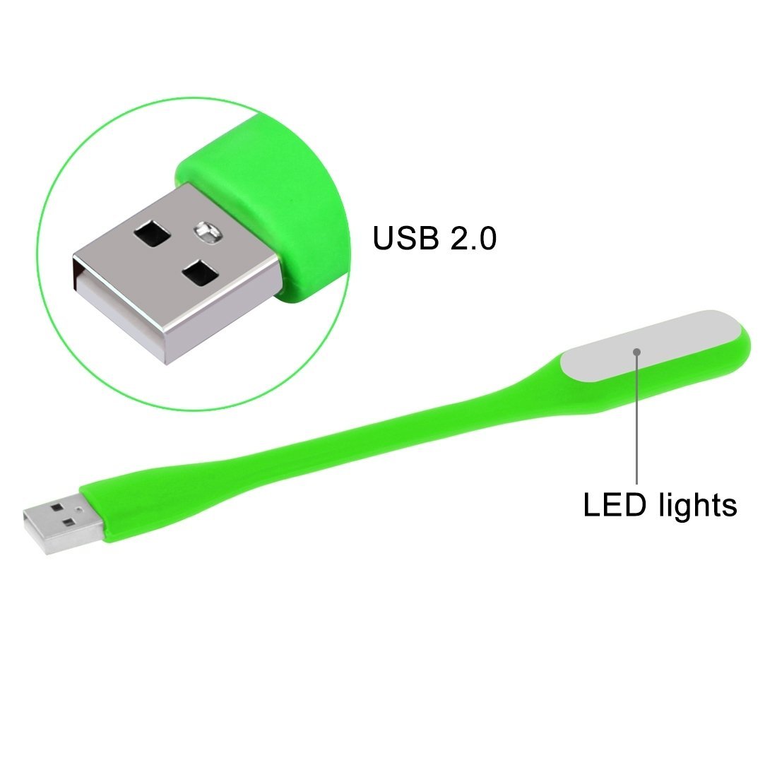 315 Usb Led Light Lamp Wukusy