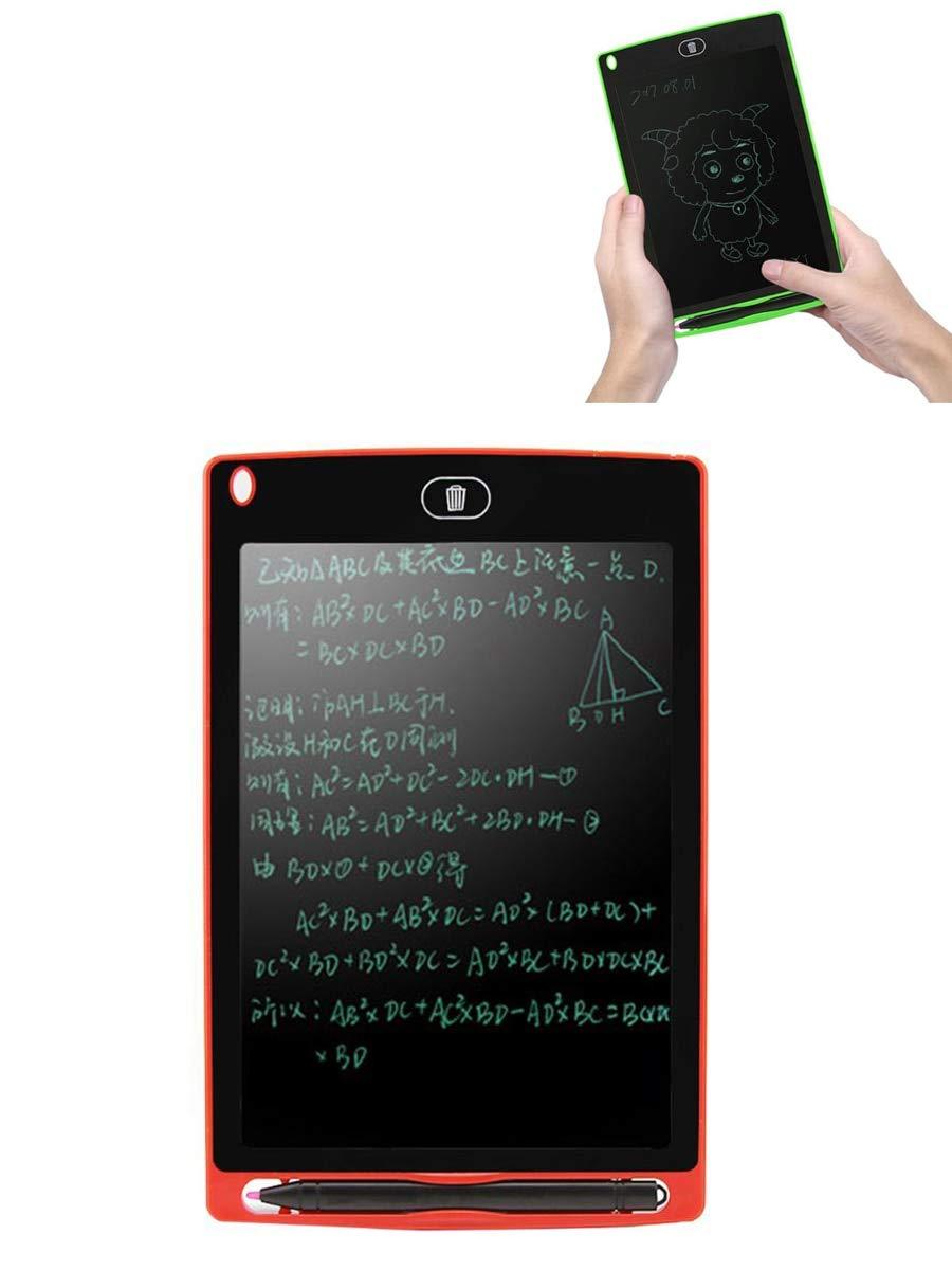 316 Digital Lcd 8.5 Inch Writing Drawing Tablet Pad Graphic Ewriter Boards Notepad Wukusy
