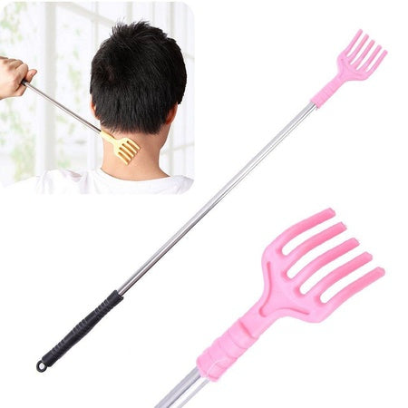 345 Scratcher Back Telescopic Scratching Backscratcher Massager Kit Wukusy