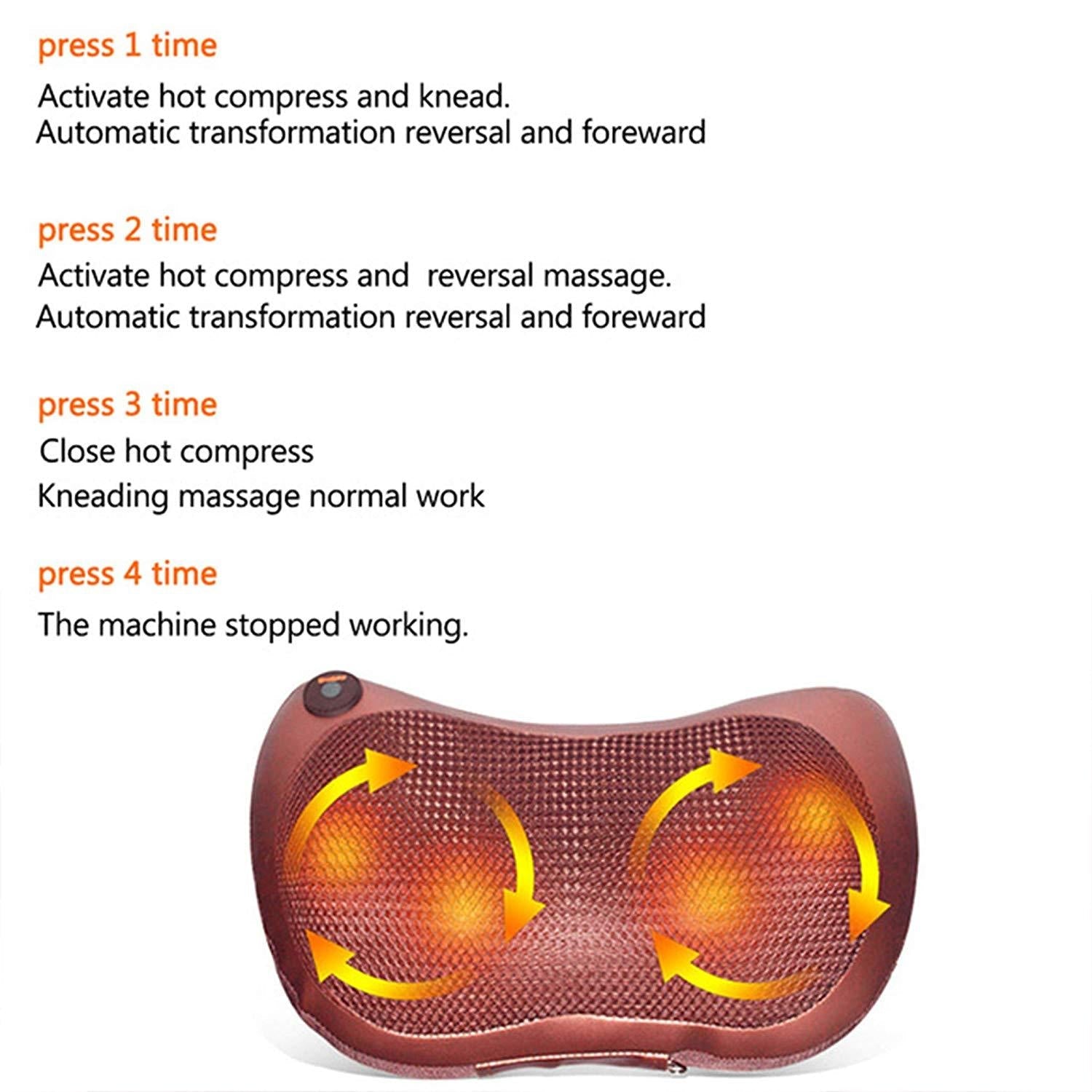 379 Professional Massage Pillow Wukusy
