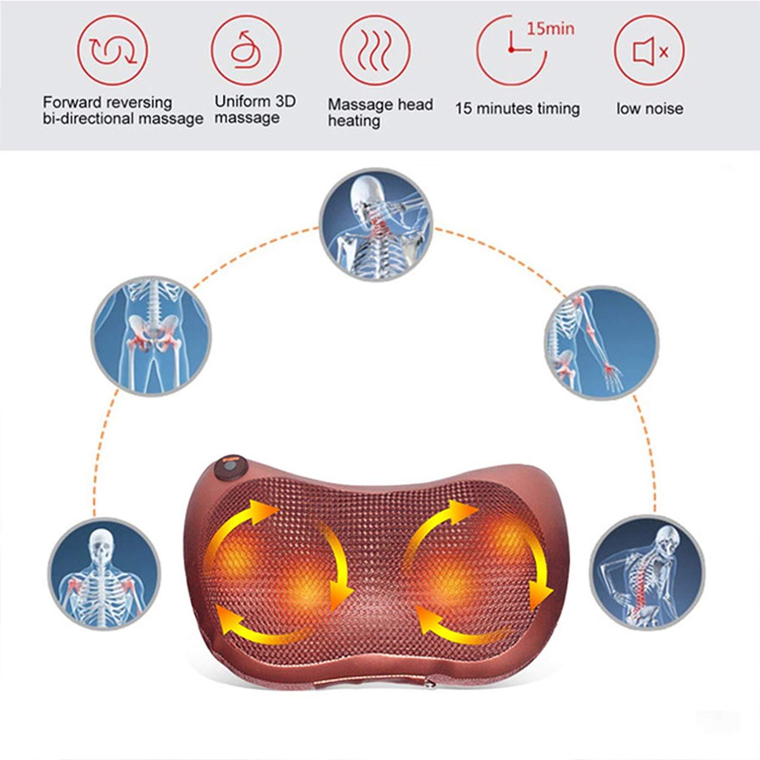 379 Professional Massage Pillow Wukusy