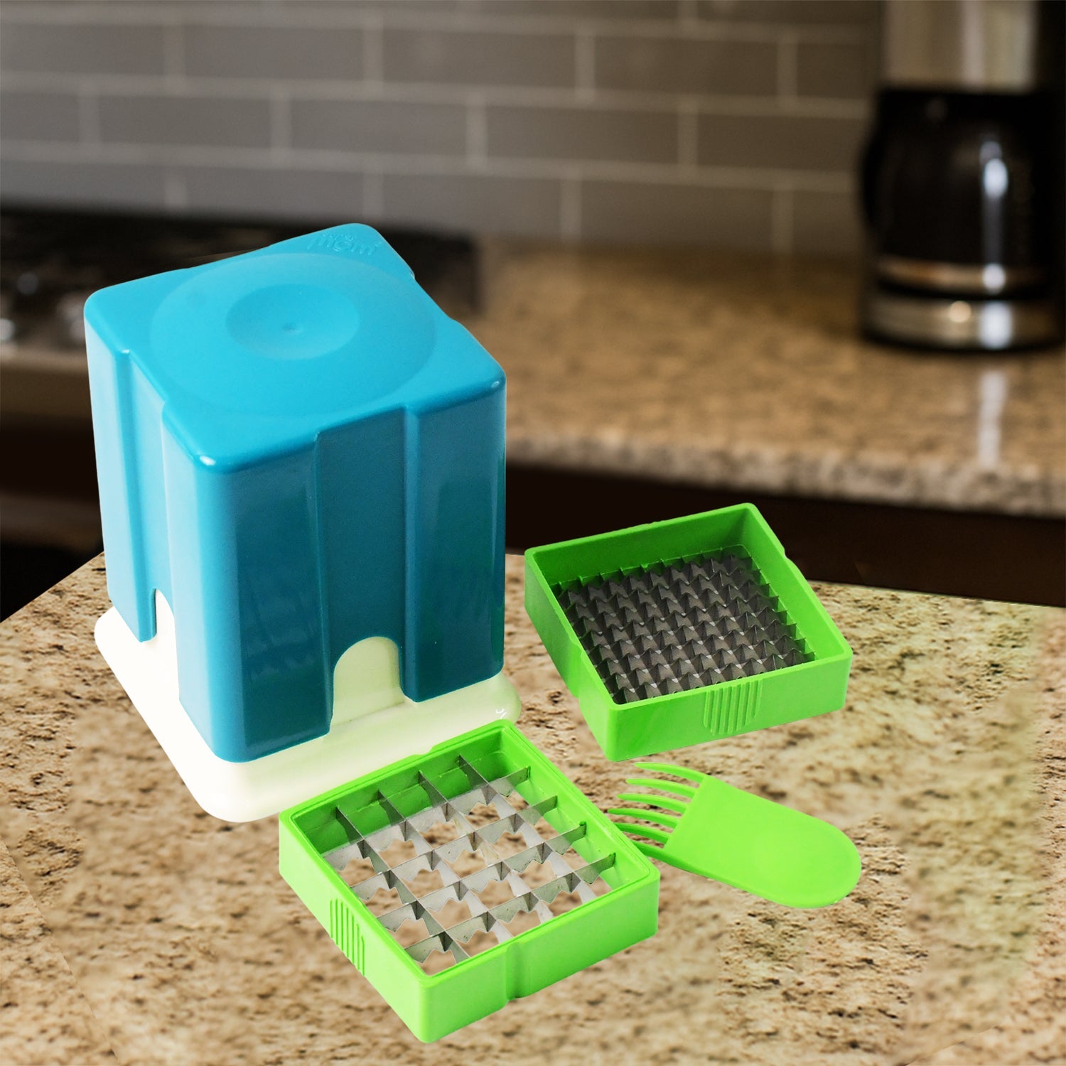 Supermom Potato Chipper Cutter Wukusy