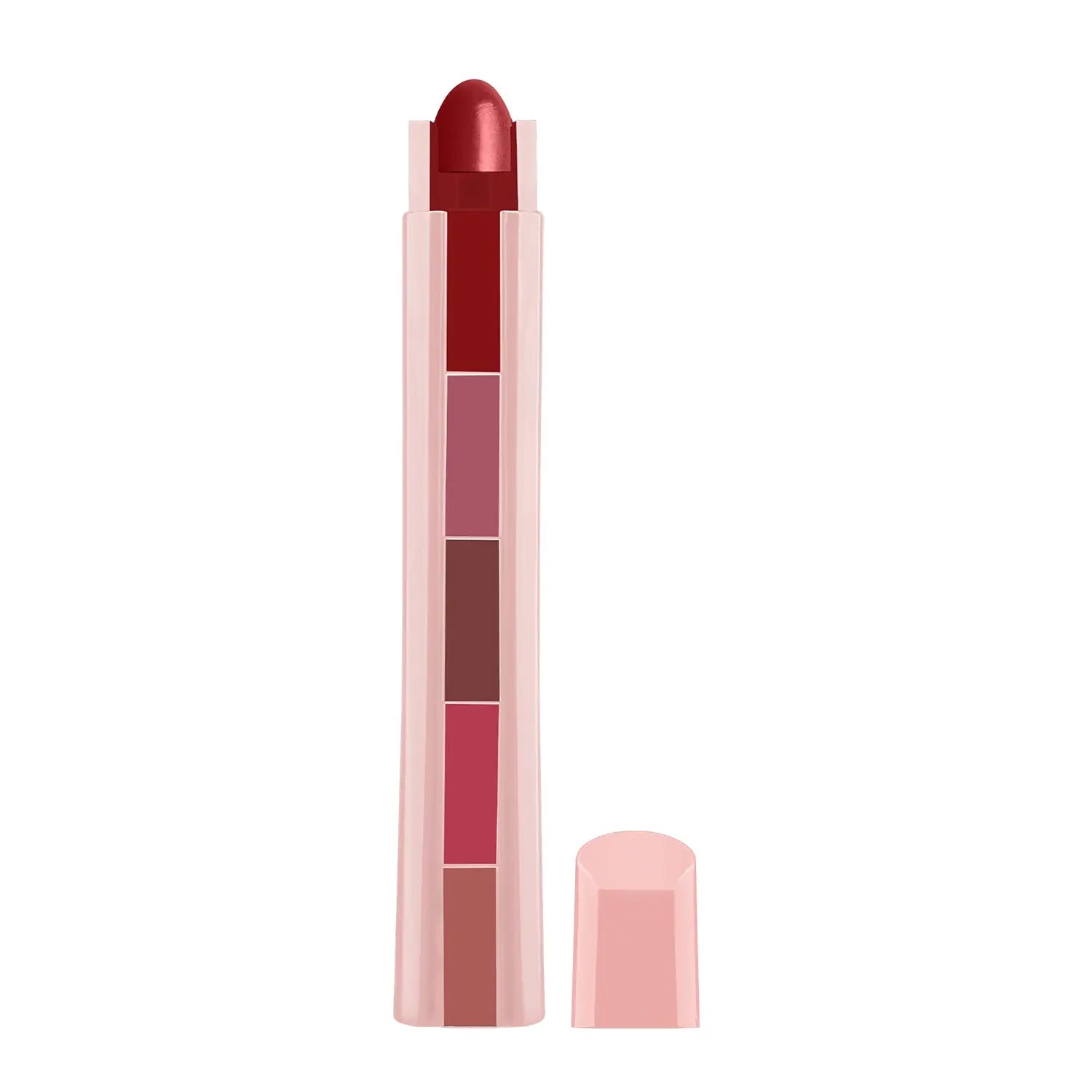Og Beauty 5-in1 Sensational Lipstick (7.5 Gm) Wukusy