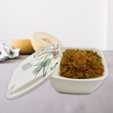 Divine Lunch Tableware Dinner Set (11 Pcs Set) Wukusy