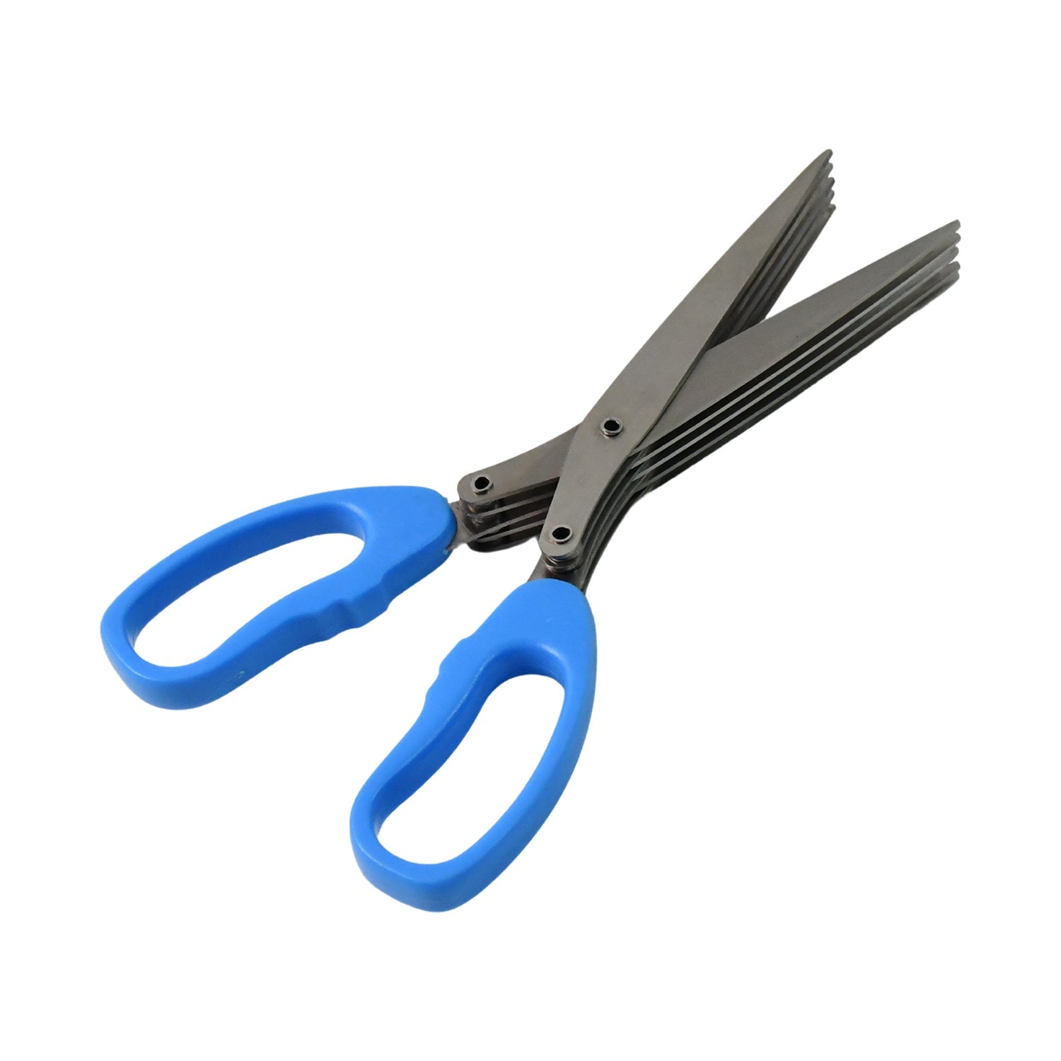 5-blade Multipurpose Herb Scissors Wukusy
