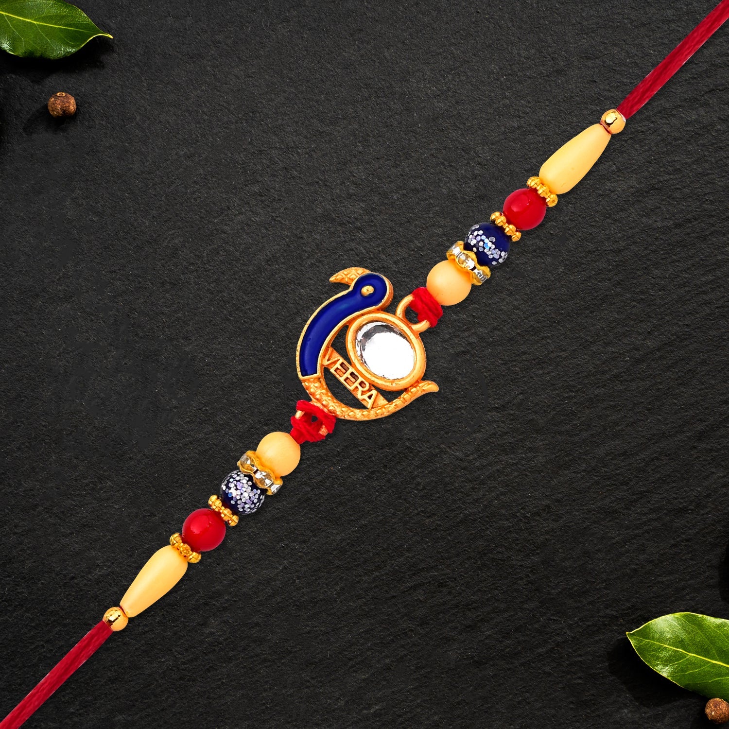 Veera Name Mor Rakhi Wukusy