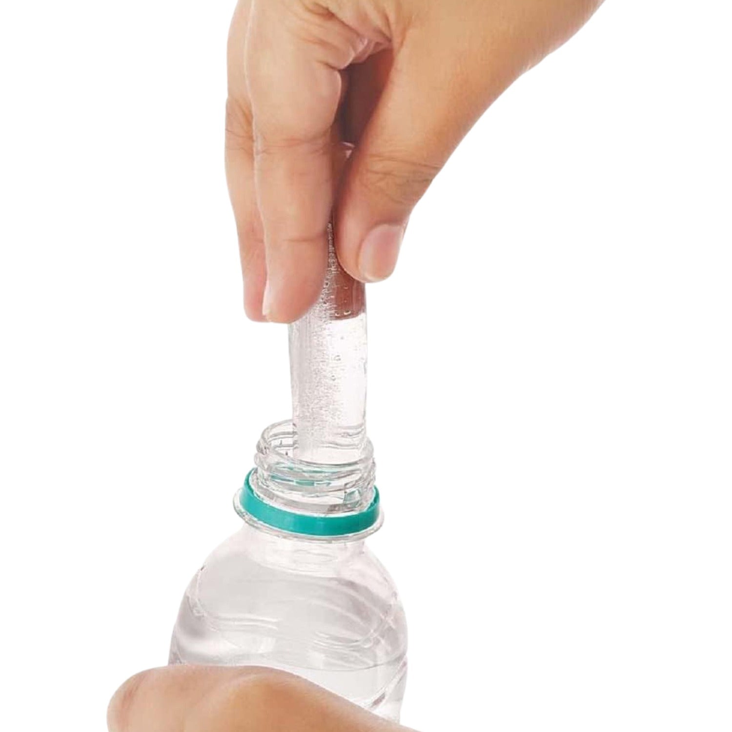 Compact Plastic Ice Stick Tray (2 Pc) Wukusy