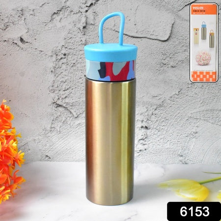 Stainless Steel Double Wall Water Bottle (300ml) Wukusy