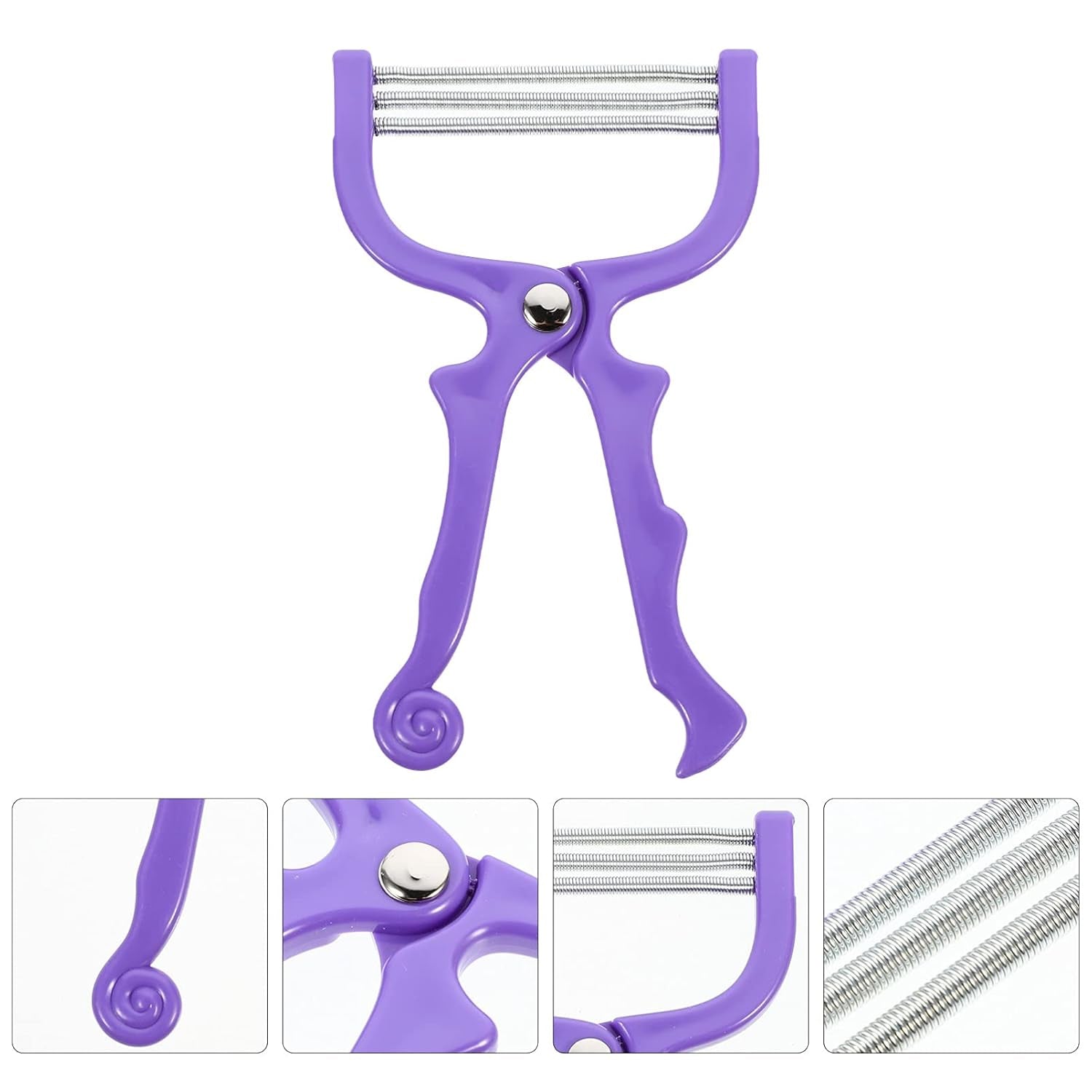 Facial Hair Remover Depilator Threading Hair Removal Face (1 Pc) Wukusy