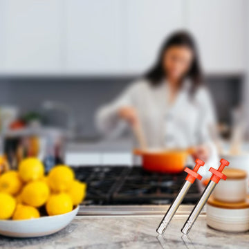 2827 Stainless Steel Square Gas Lighter Wukusy