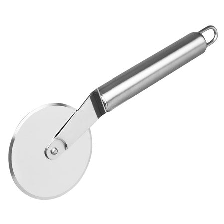 0831 Stainless Steal Pizza Cutter Pastry Cutter Sandwiches Cutter Wukusy