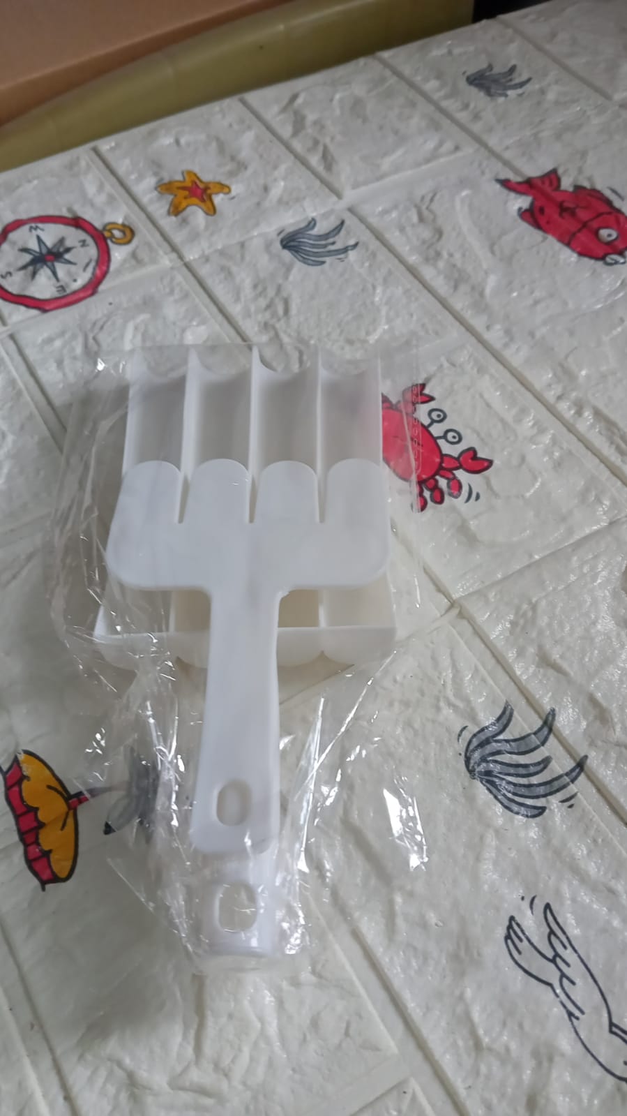 5913a Small Multifunction Fritters Maker - Creative Fritters Scoop Multi-function Ball Maker  Portable Maker For Making Cake Balls Ice Cream Spoon Doughnut Hand Cutting Scoop(2pc Set) Wukusy