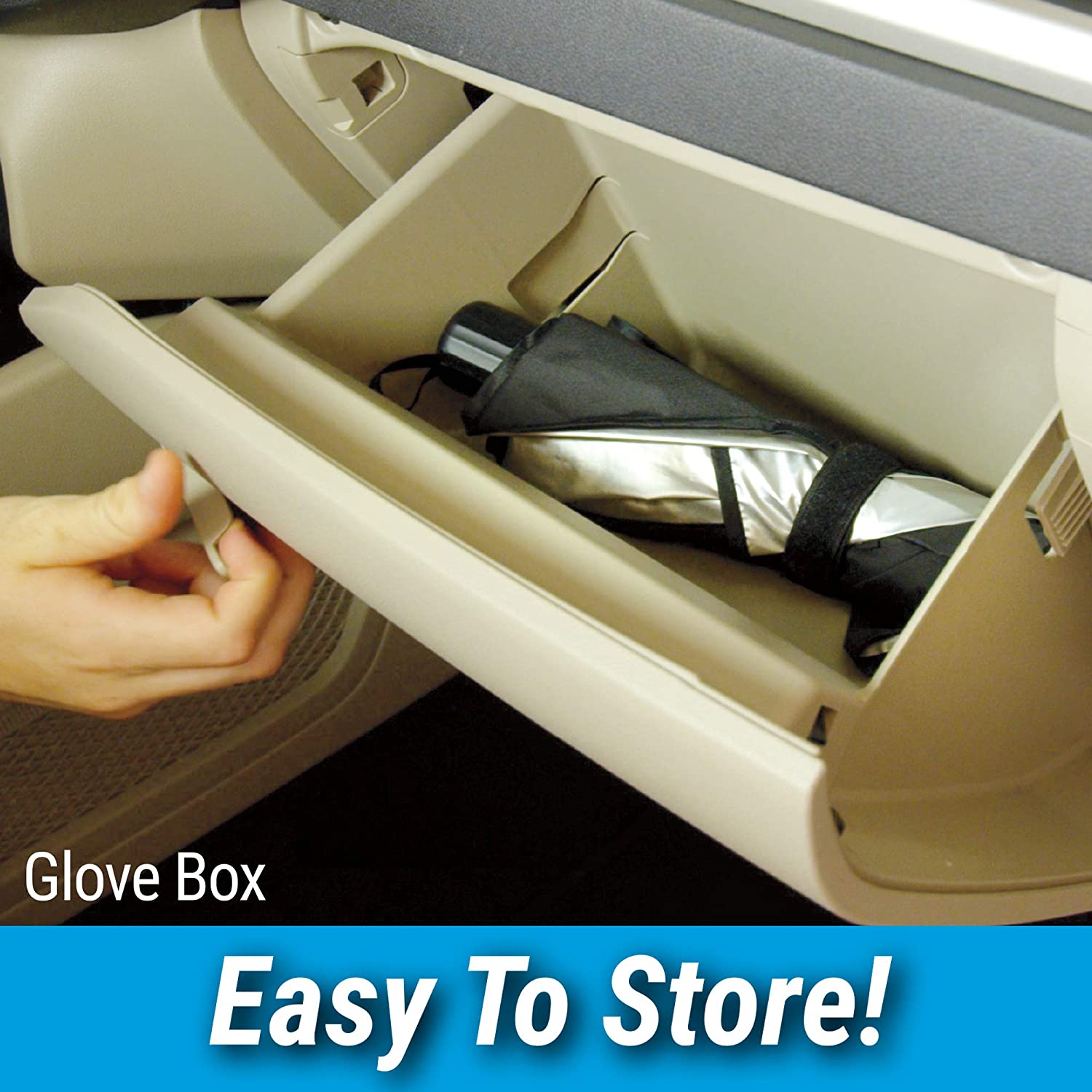 0519 Windshield Umbrella Sun Shade Cover Visor Sunshades Reviews Automotive Front Sunshade Fits Foldable Windshield Brella Various Heat Insulation Shield For Car Wukusy
