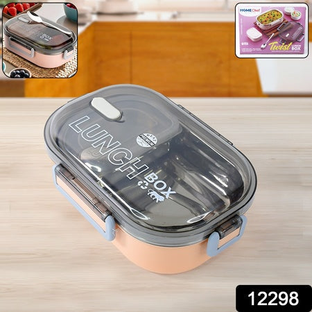 Home Chef Premium Leak-proof Lunch Box Wukusy