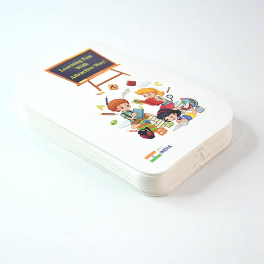 Kidkraft Early Learner 32-piece Alphabet Flash Cards Set