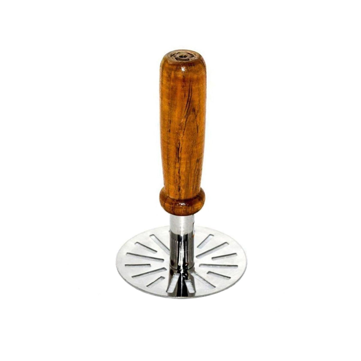 0066 Paubhaji Masher Used In All Kinds Of Household And Kitchen Places For Mashing And Making Paubhajis. Wukusy